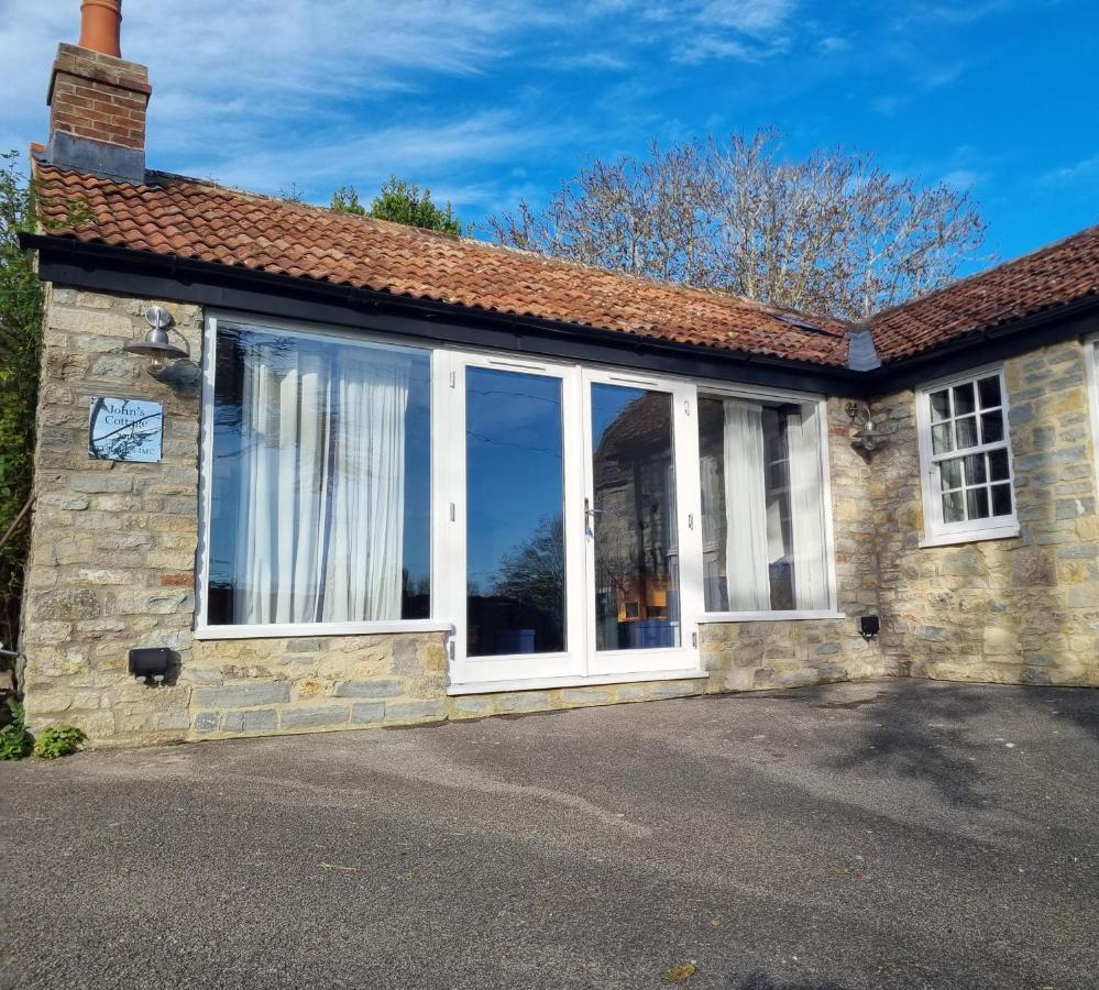 John'S Cottage Wedmore Exterior photo