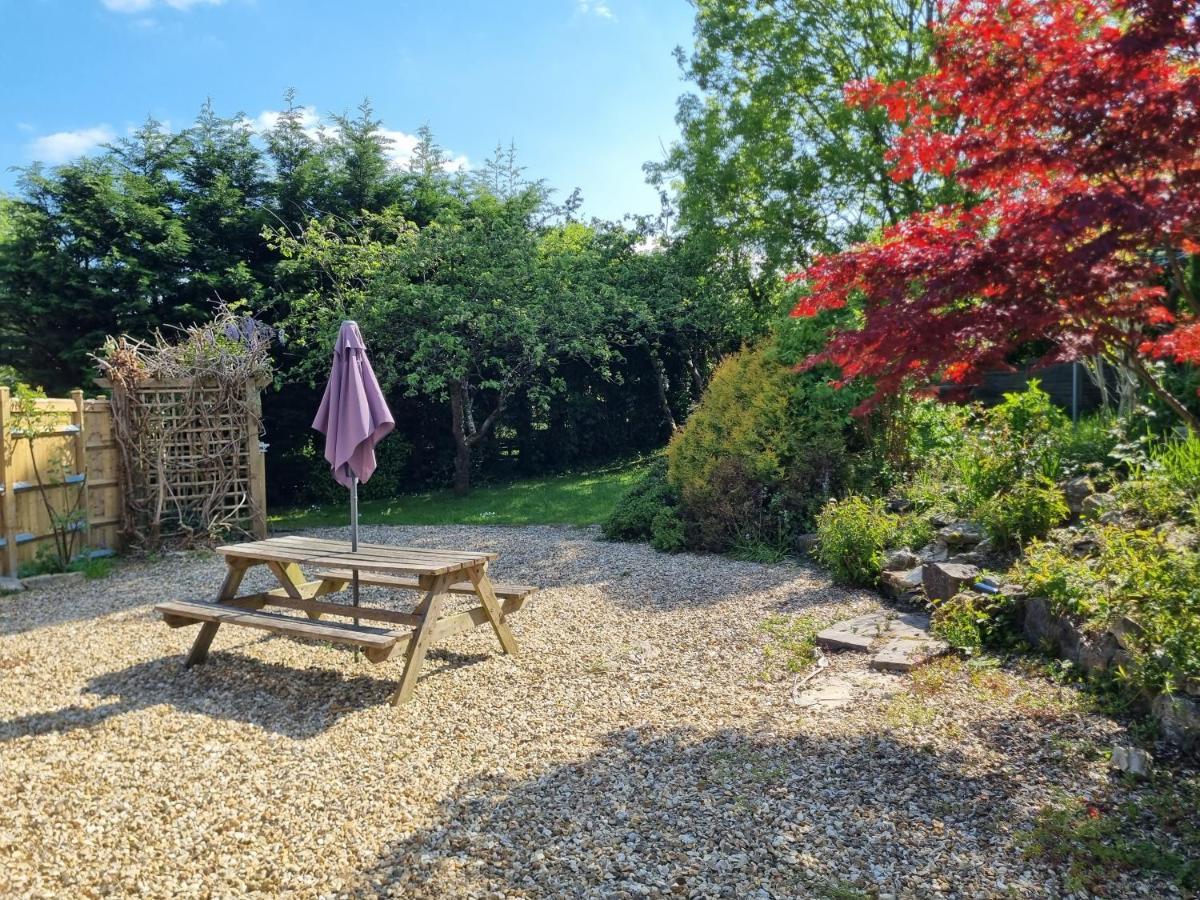 John'S Cottage Wedmore Exterior photo